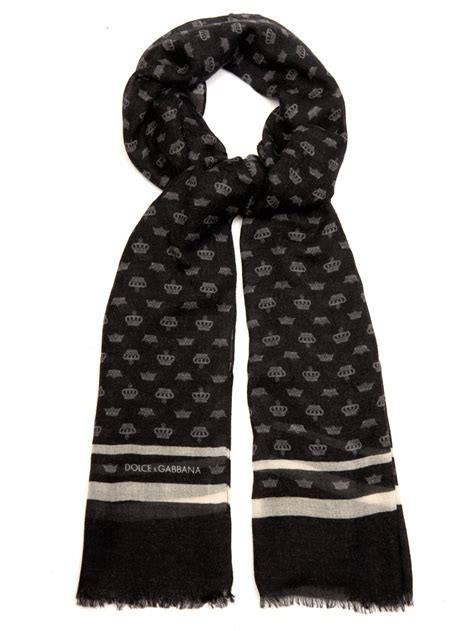 dolce gabbana scarface|dolce gabbana cashmere scarf.